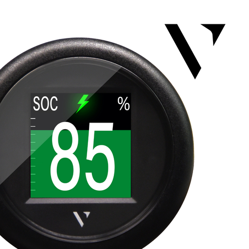 Intelligent Battery Monitor logo