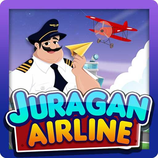 Juragan Airline 1.2 Icon