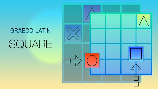 Magic Square Strategy Puzzle Screenshot