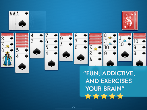 Spider Solitaire+ - Card - games