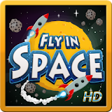 Fly in Space icon
