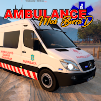Ambulance Mod Bussid