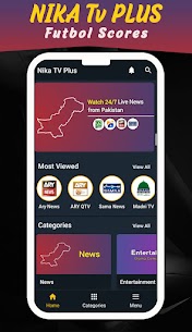 Nika TV Mod APK 1.1.1 (No ads) 4