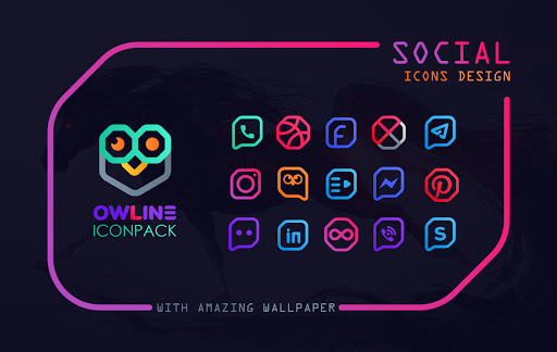 Owline Icon sarcina