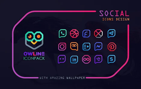 Owline Icon pack v3.5 [Patched]