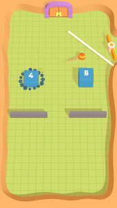 Bounce And Blocks