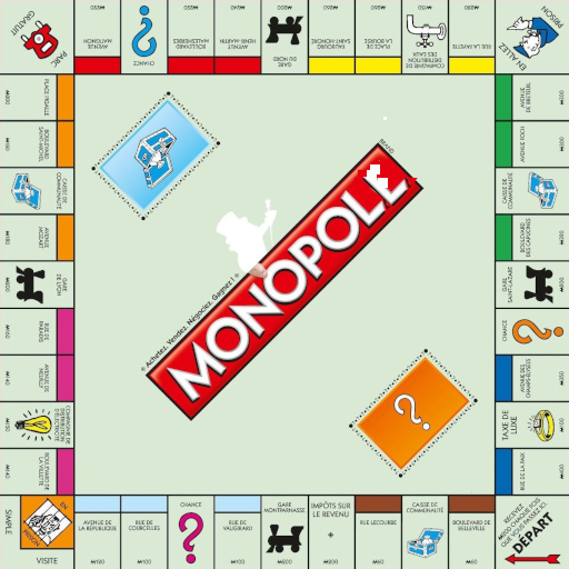 monopoly francais