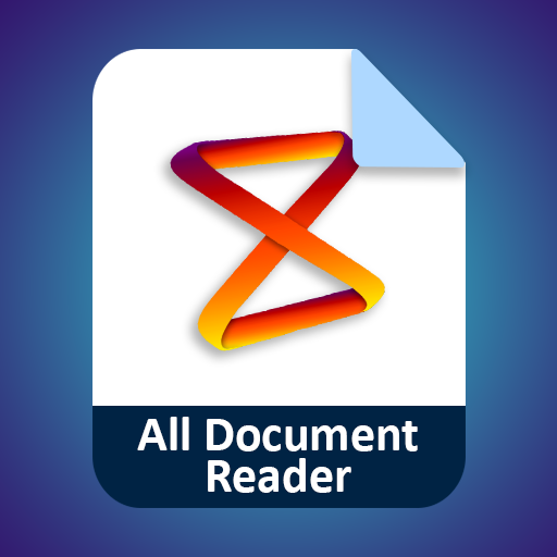 All Document Reader, PDF, Word 3.3.4 Icon
