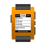 Cover Image of Download Notiwatch for Pebble  APK
