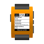 Top 17 Tools Apps Like Notiwatch for Pebble - Best Alternatives