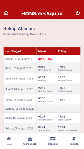 HDNSales Screen 3