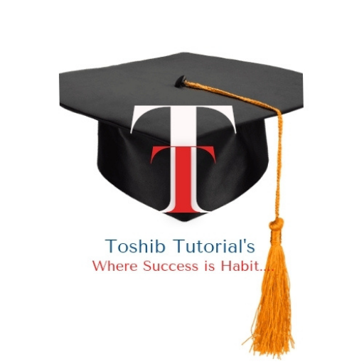 Toshib Tutorials logo