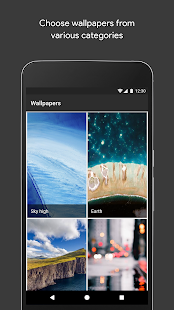 Wallpapers Varies with device screenshots 3