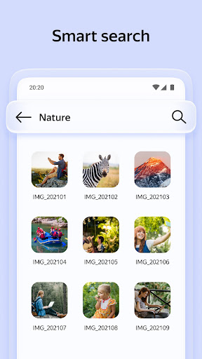 Yandex Disk—file cloud storage - Productivity - apps