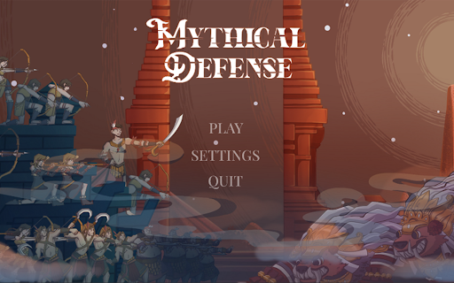 Mythical Defense