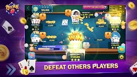 screenshot of Lucky 9 ZingPlay – Master Wins