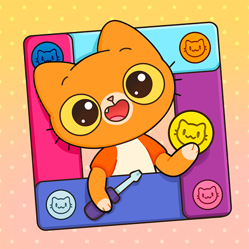 Simba Pin: Puzzle Header - AppWisp.com