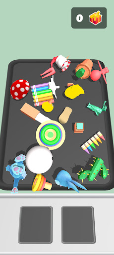 Android application Gift Crafter 3D screenshort