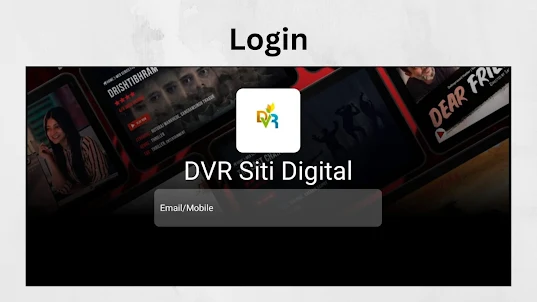 DVR Siti Digital TV