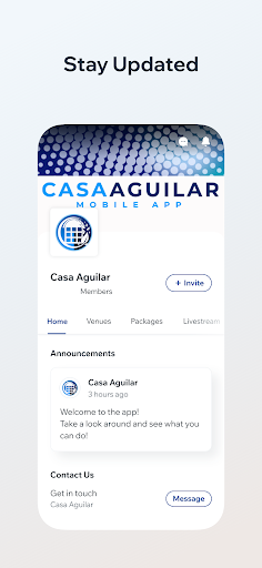 Casa Aguilar Screen 3