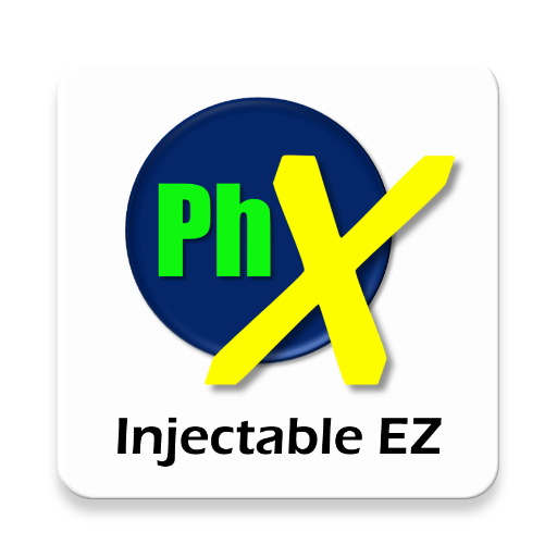 Injectable EZ  Icon