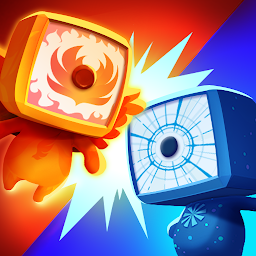 Roll Roll: Dice Heroes Mod Apk