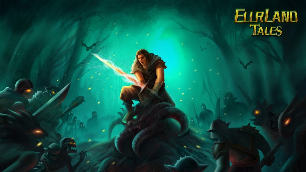 Ellrland Tales 1.2.1 APK + Mod (Unlimited money) for Android