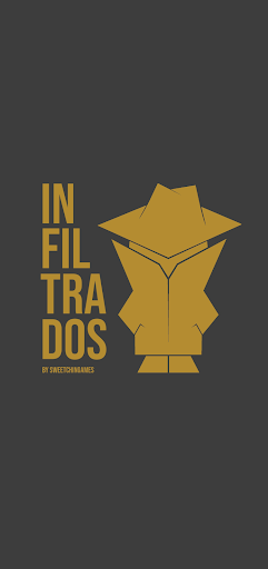 Android application Infiltrados: Party Game screenshort