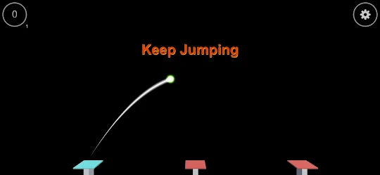 Endless Jump - Infinity Loop
