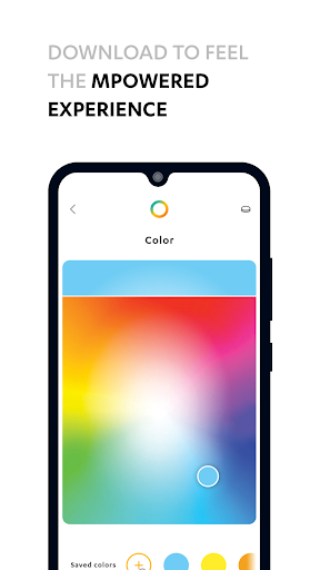 MPOWERD Screen 2