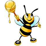 Honey plant icon