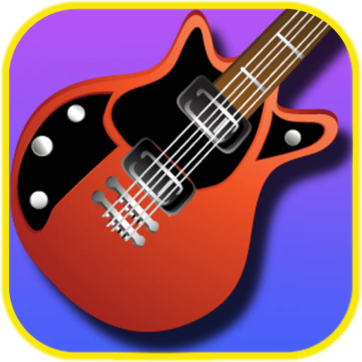 Real Bass Guitar Solo 1.4.0 Icon