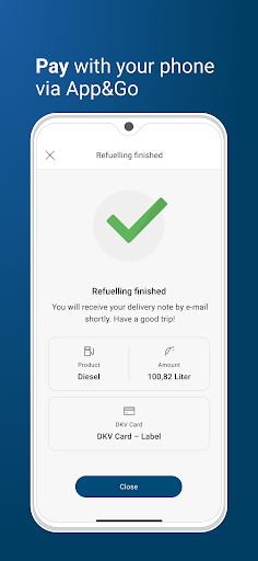 DKV Mobility Screenshot 4 - AppWisp.com