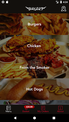 Burger7 Screen 2