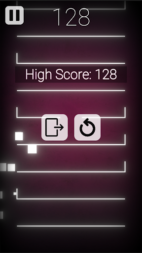 retro bounce Screen 3