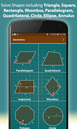 Geometry Screen 2