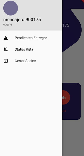 eTrack Screen 2