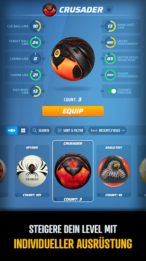 Ultimate 8 Ball Pool screenshot 4