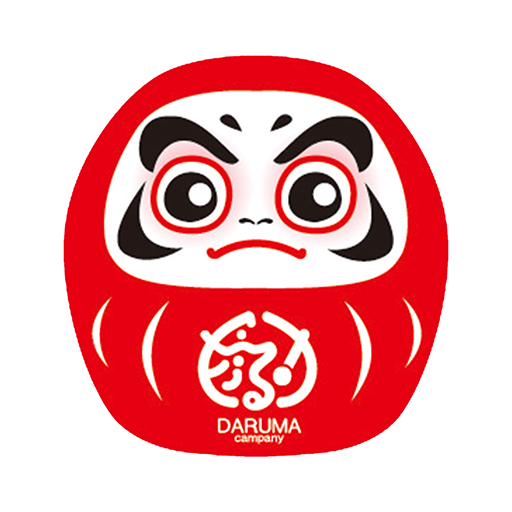 だるまカンパニー logo