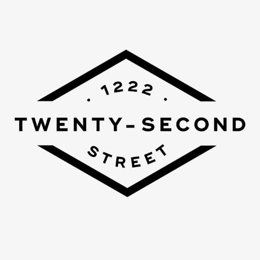 1222 22nd Street logo