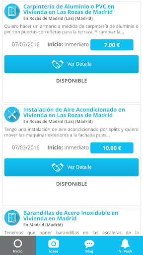 VipReformas para Profesionales Screen 3
