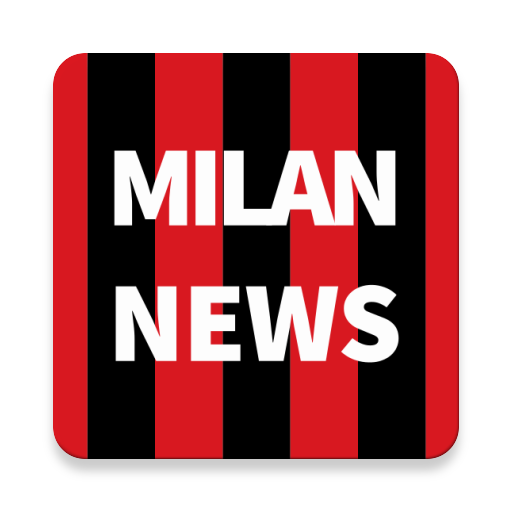 Milan News  Icon