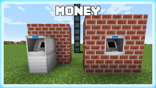 Money Mod for Minecraft Screenshot