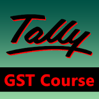 Tally GST Course  Step by Step Complete Course