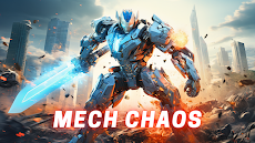Mech Chaos robot boxing gamesのおすすめ画像5