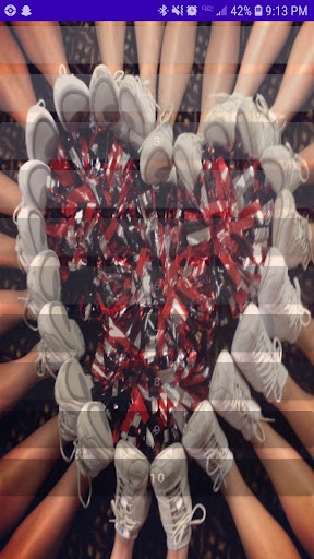 Cheerleader Whistle Sounds Screen 2