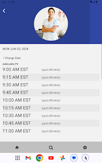Whelleness Massage screenshot 10