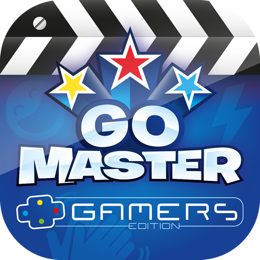 Go Master Gamers logo