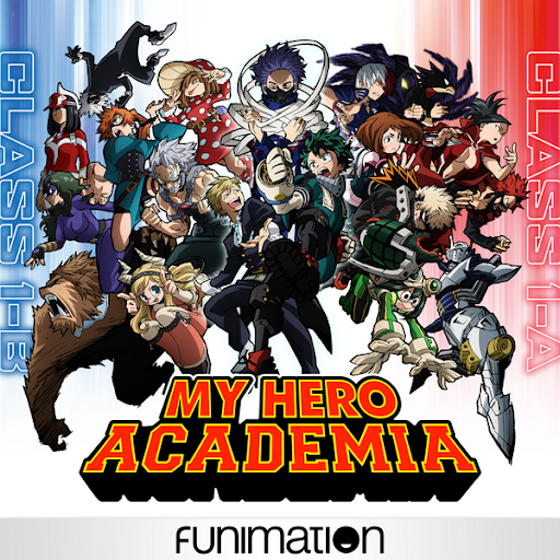 Learn About My Hero Academia at Funimation