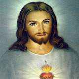 Jesus Christ 3D Live Wallpaper icon